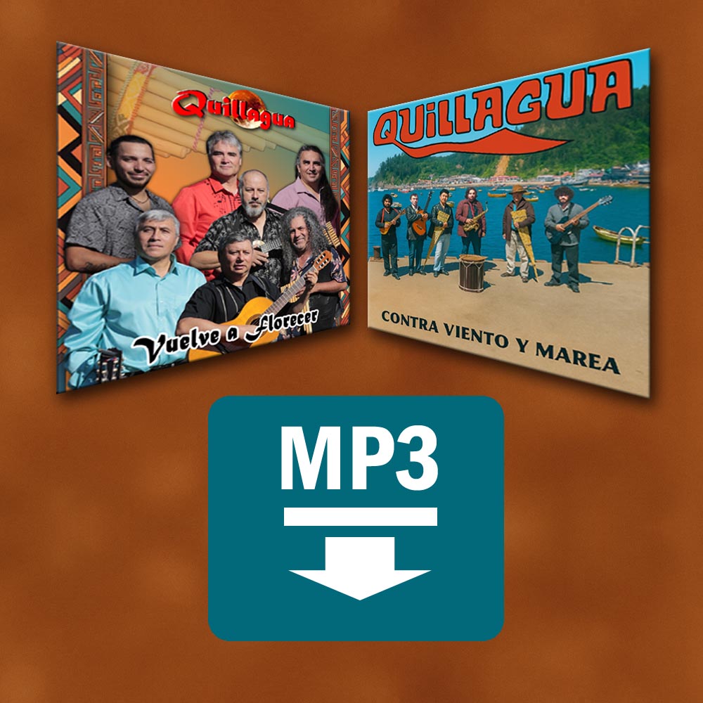 Discografía Quillagua