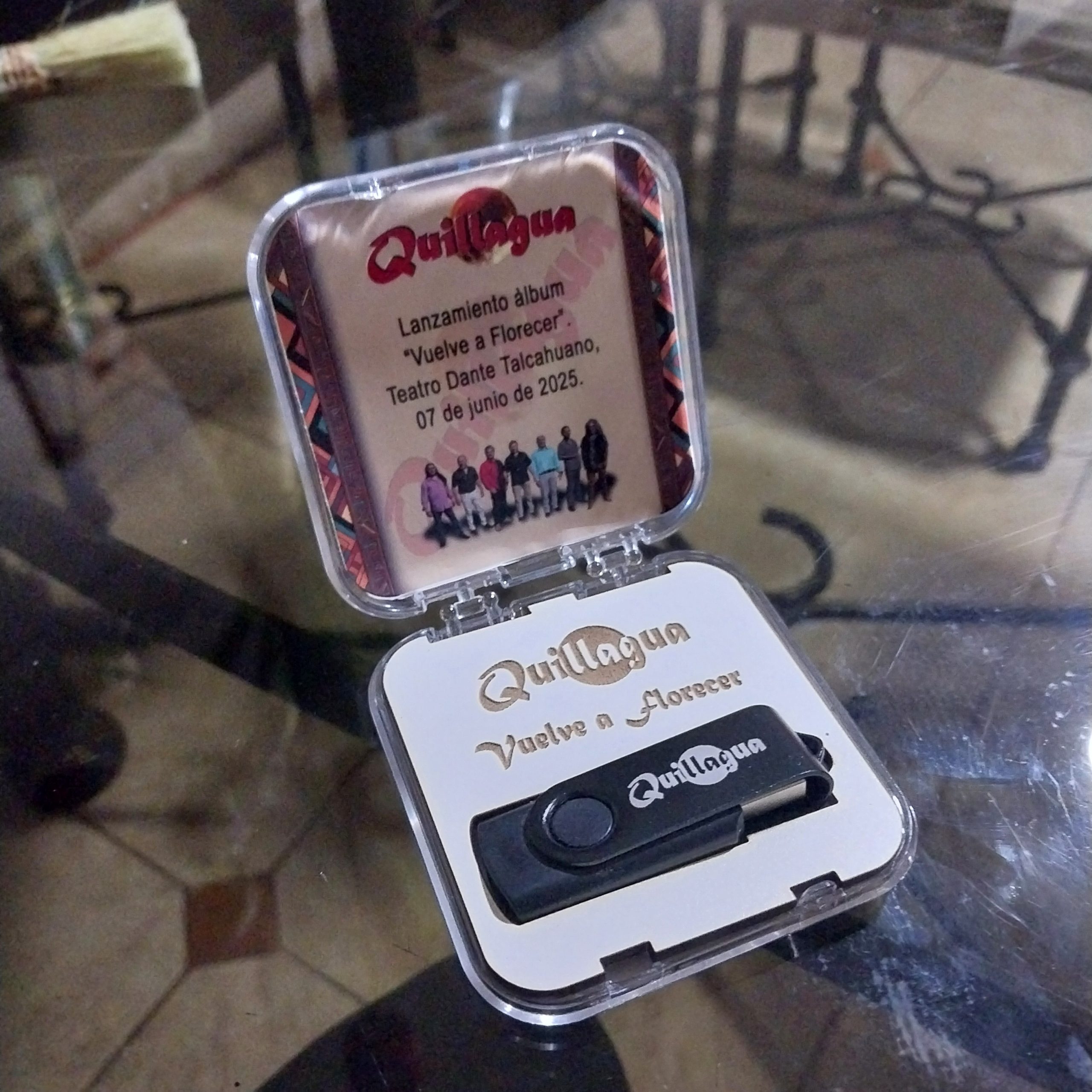 Vuelve a Florecer Quillagua